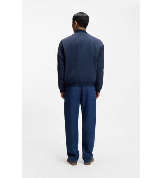 BOSS Ovarsi jacket navy