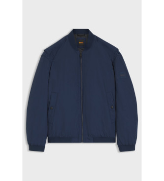 BOSS Ovarsi jacket navy