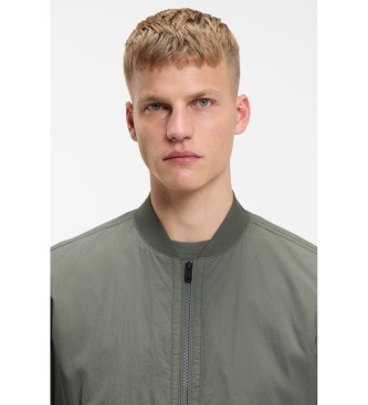 BOSS Gr�, avvisande bomberjacka