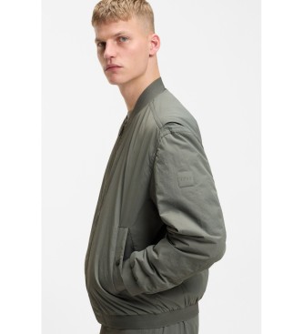 BOSS Gr�, avvisande bomberjacka