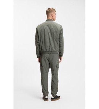 BOSS Gr�, avvisande bomberjacka