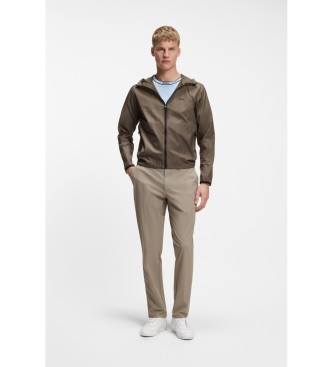 BOSS Airynix jacka gr�n