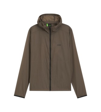 BOSS Airynix jacka gr�n