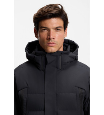 BOSS Casaco Block-X azul-marinho