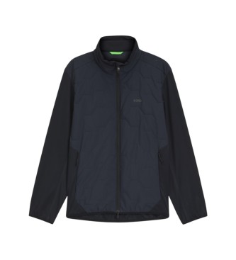 BOSS Active Jacke navy