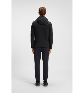 BOSS Hexashell Jacket black