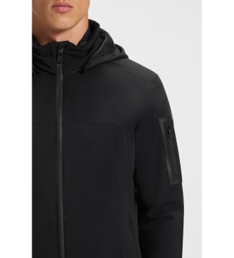 BOSS Hexashell Jacket black