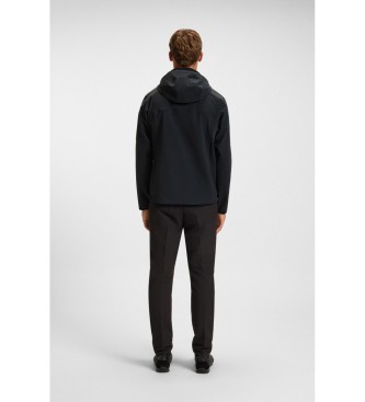 BOSS Hexashell-jacka marinbl�