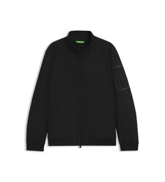 BOSS Bomber Hexatech black