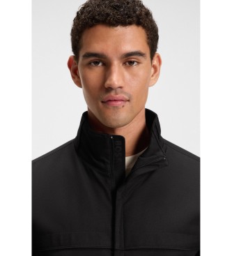 BOSS League Jadon Jacket black