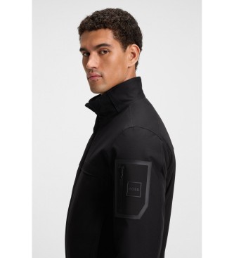 BOSS League Jadon Jacket black
