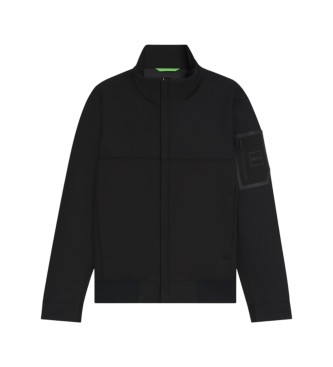 BOSS League Jadon Jacket black
