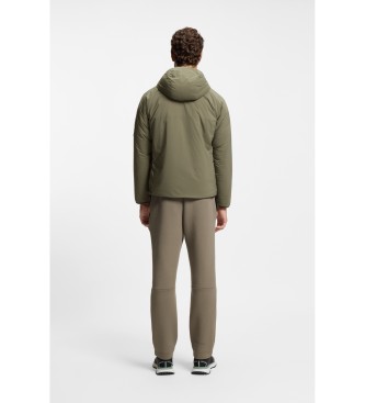 BOSS Verstellbare Jacke grn