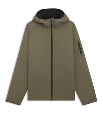 BOSS Verstellbare Jacke grn