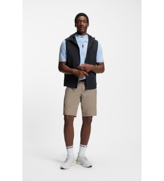 BOSS Vattenavvisande v�st med huva och marin mikron�tstruktur