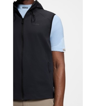 BOSS Vattenavvisande v�st med huva och marin mikron�tstruktur