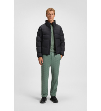 BOSS Urbanex dunjakke marinebl