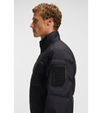 BOSS Urbanex dunjakke marinebl