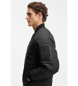 BOSS Urbanex jacka svart