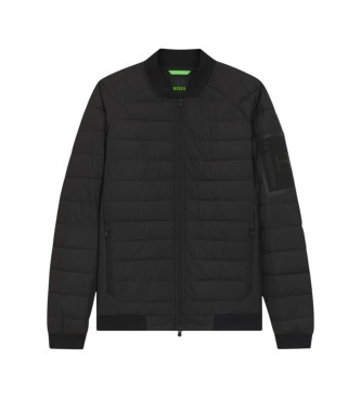 BOSS Urbanex jacka svart