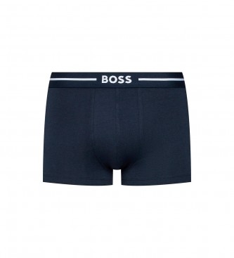 BOSS Pakke med 3 boxershorts Bold navy, maroon, black