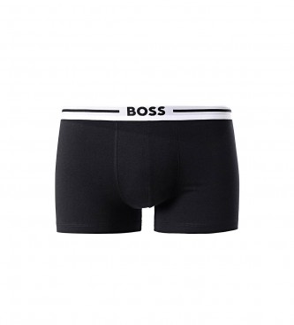 BOSS Pack 3 Boxers Verde, amarelo, preto