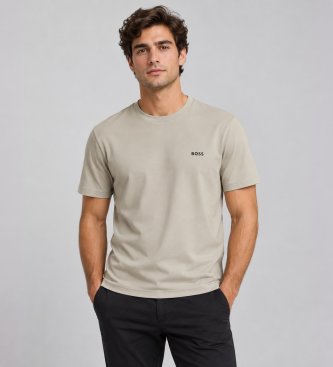 BOSS Pacote 3 camisetas multicolor
