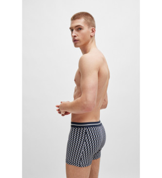 BOSS Pack 5 Boxers Bold navy