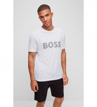 BOSS Confezione da 2 t-shirt bianche e nere