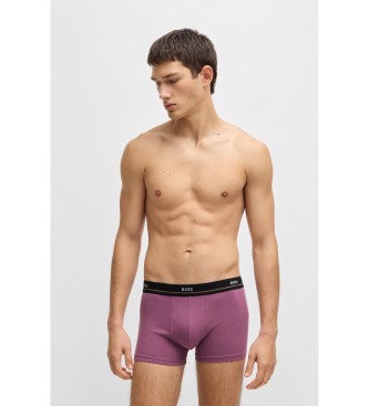 BOSS Pack 5 Bxers Essential multicolor