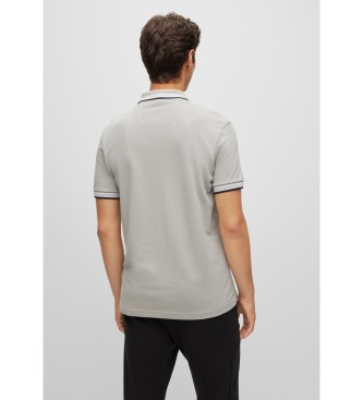 BOSS Siva polo majica Paddy