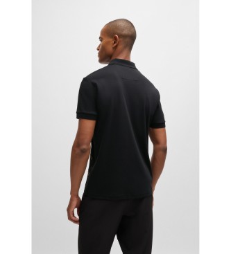 BOSS Polo Paddy 2 Black