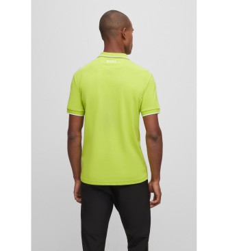 BOSS Paddy Pro grn polo shirt