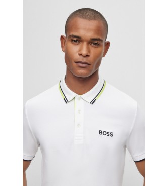 BOSS Paddy Pro wit poloshirt