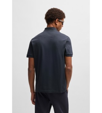 BOSS Plo Paddy TL azul-marinho