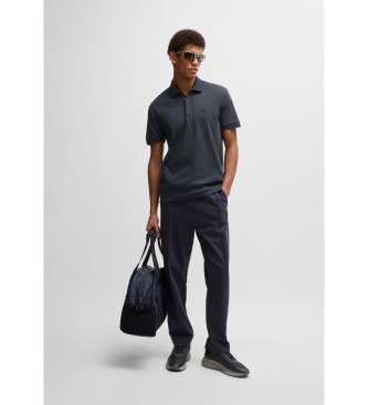 BOSS Plo Paddy TL azul-marinho