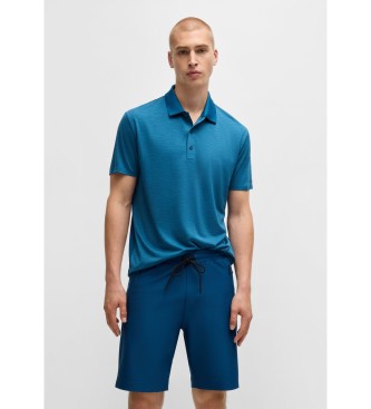 BOSS Paddytech bl polo shirt