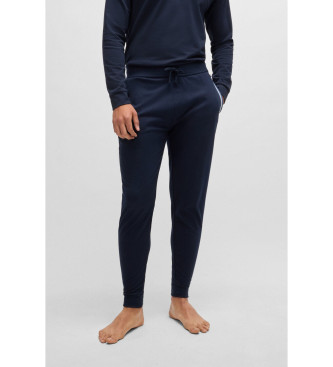 BOSS Authentic Trousers navy