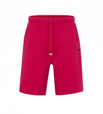 BOSS Headlo Shorts pink
