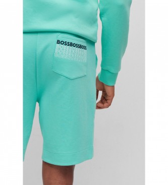 BOSS Headlo1 Shorts blue