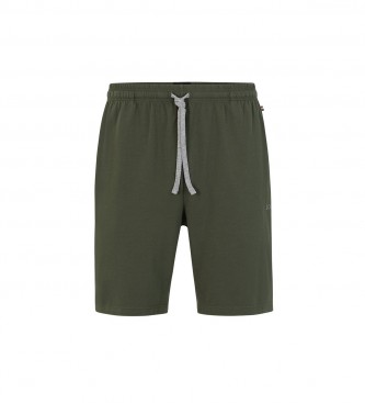 BOSS Mix&Match shorts groen