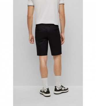 BOSS Pantaloni corti e neri SLiem2