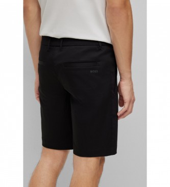 BOSS Pantaloni corti e neri SLiem2