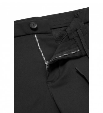 BOSS Pantaloni corti e neri SLiem2