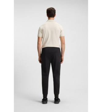 BOSS Pantaln de chndal negro