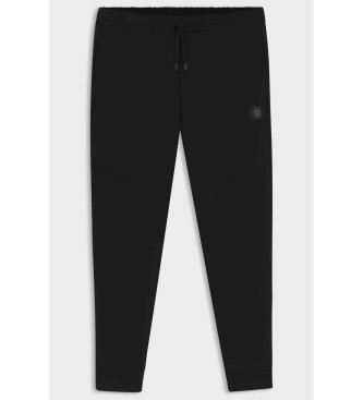 BOSS Pantaln de chndal negro