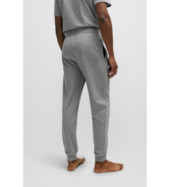 BOSS Pantalon de pyjama gris