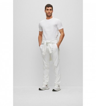 BOSS Drax trousers white