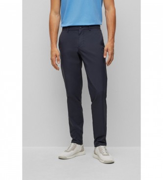 BOSS Pantalon Drax marine