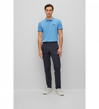 BOSS Pantalon Drax marine